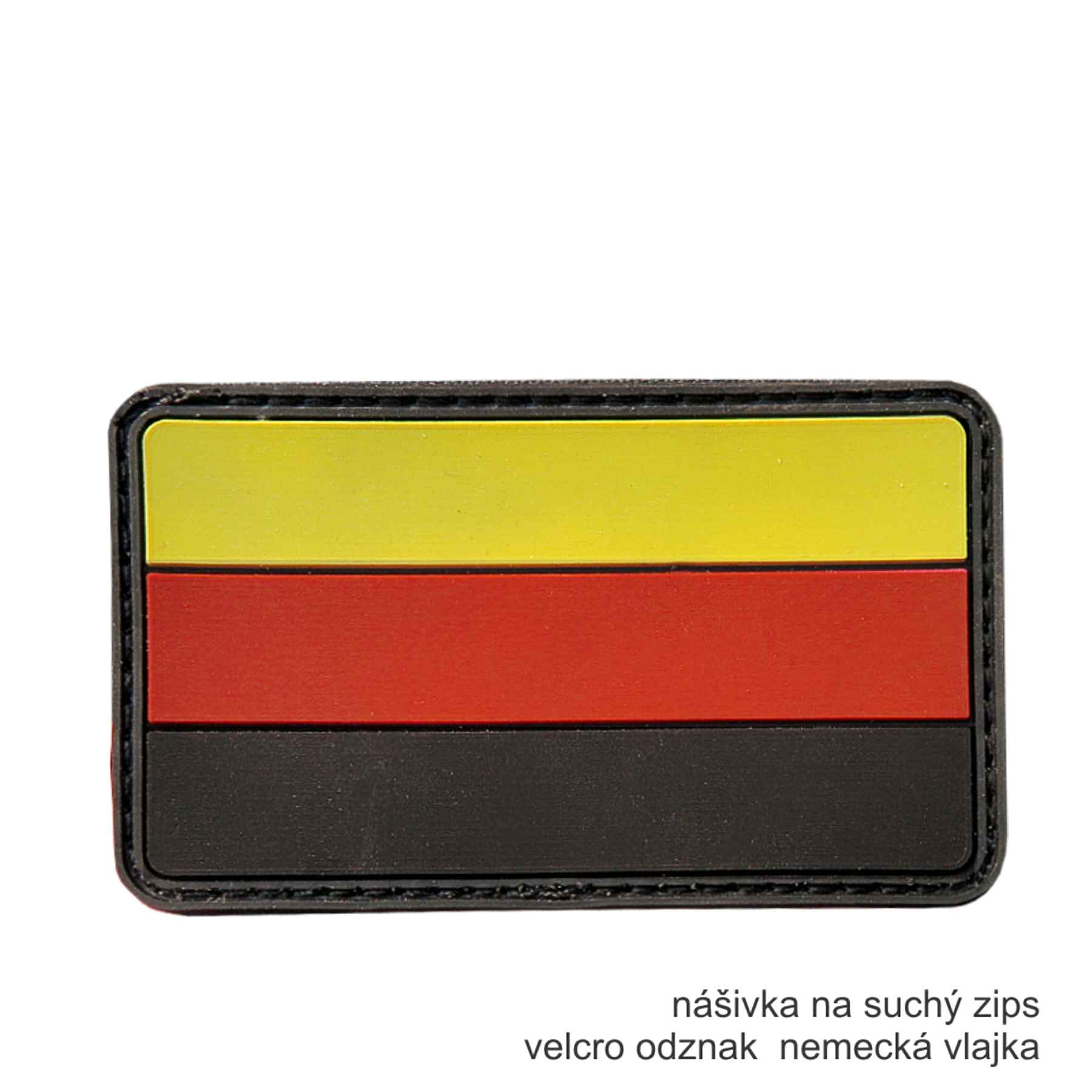 nášivka velcro