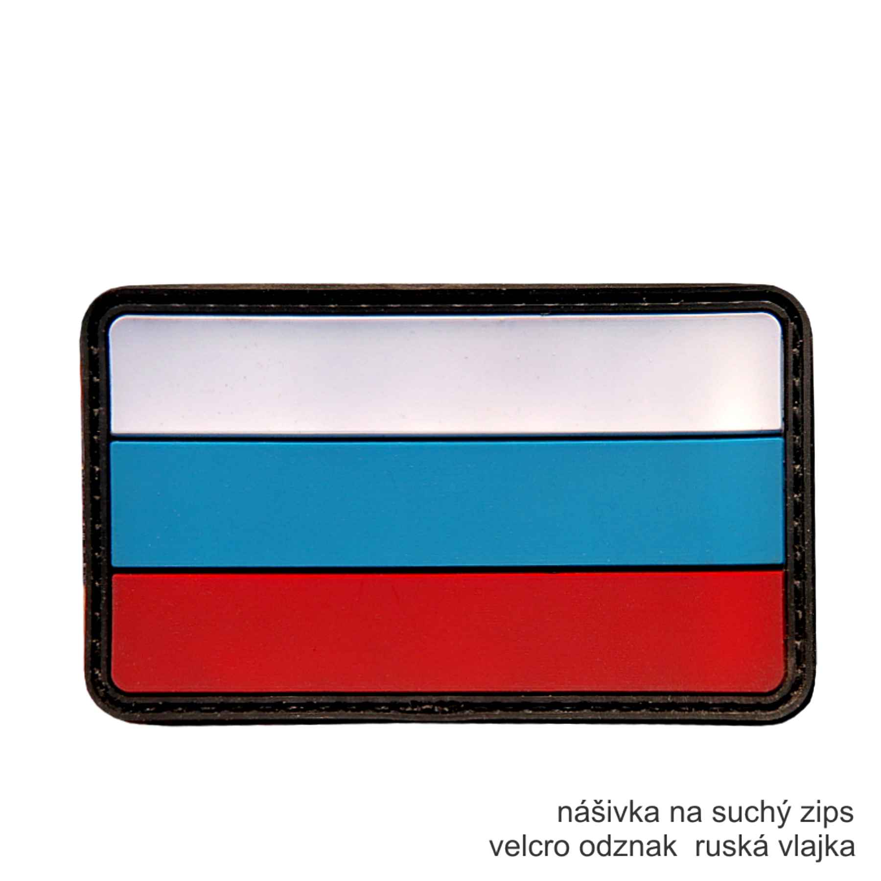 nášivka velcro