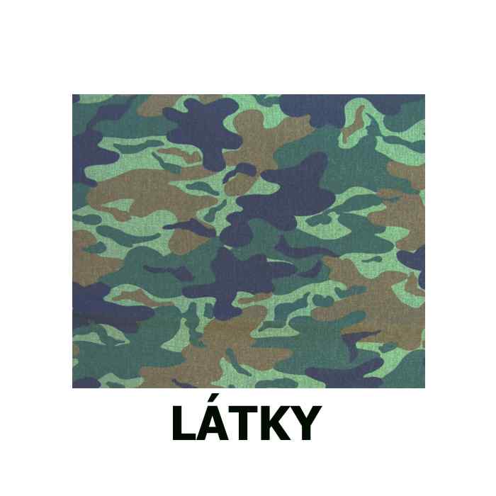 Maskáčové látky, tifantex veľkosklad Maskáčové látky, woodland, desert, metro, tifantex veľkoobchod
