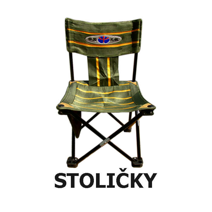 Stoličky, rozkladacie, rybárske, veľkosklad tifantex Stoličky, rybárske, rozkladacie, tifantex veľkoobchod