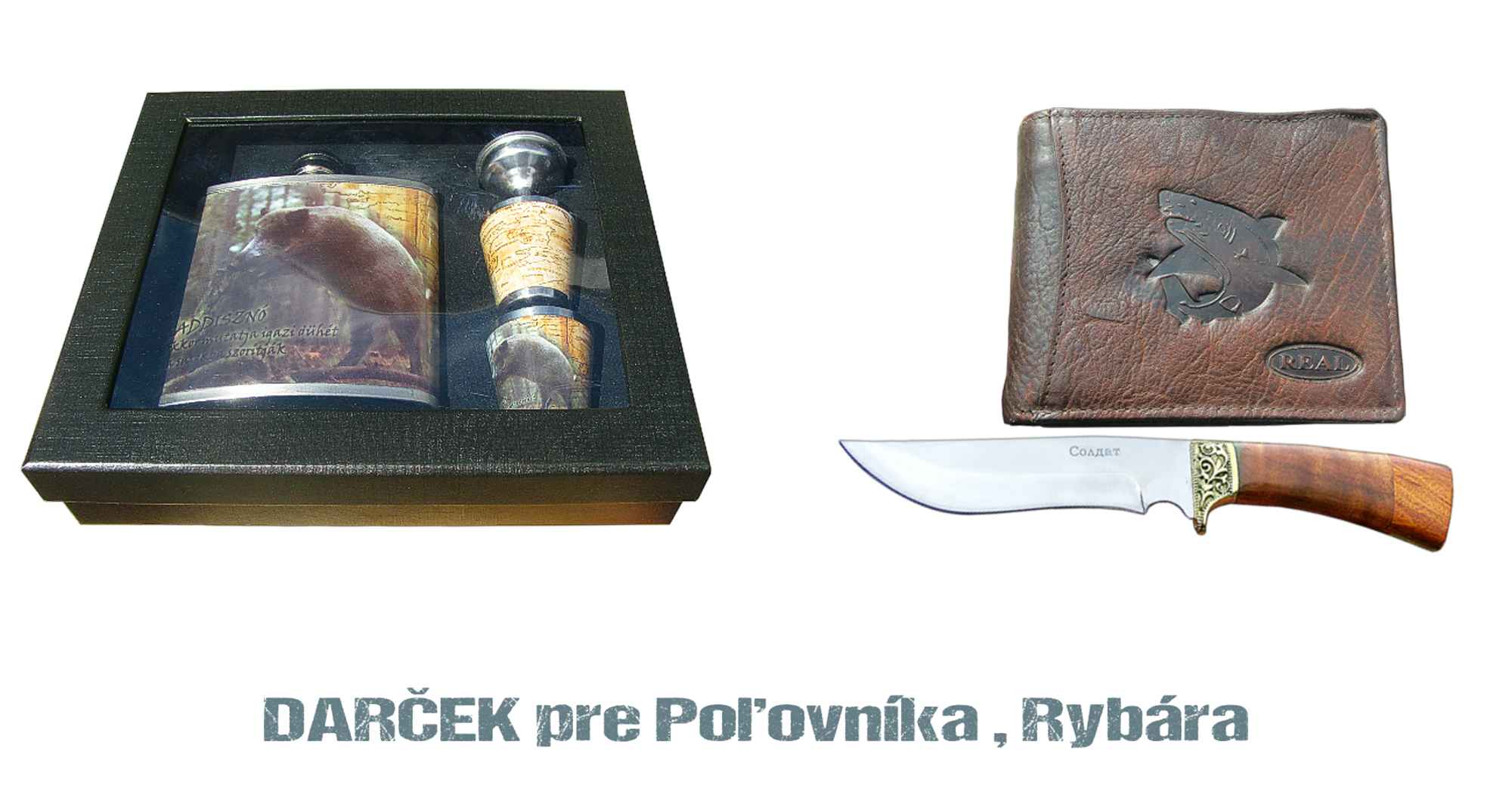 Originlne poovncke dareky za skvel ceny