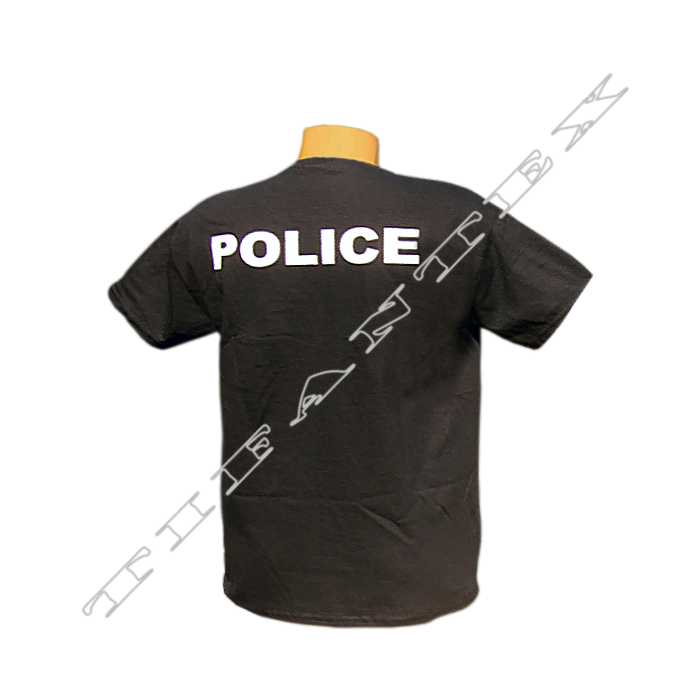 Tričko detské POLICE