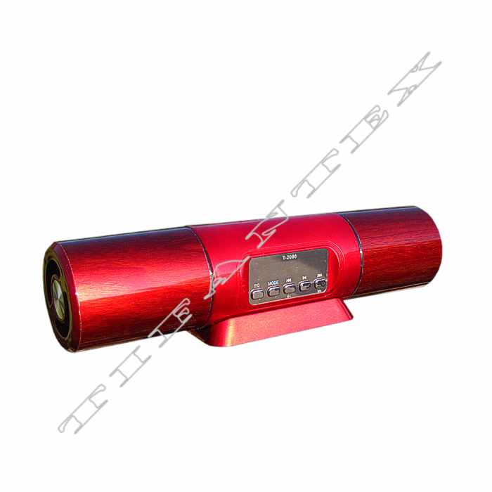 Zľava -62 % Portable Speaker T-2066