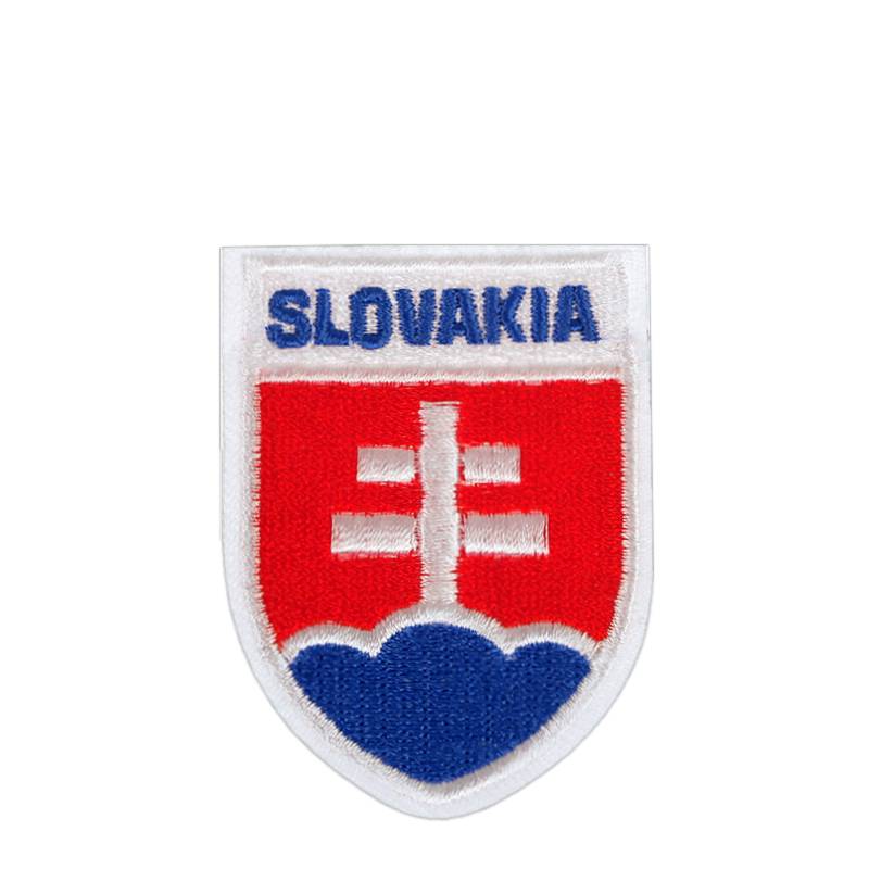 Nášivka slovenský znak SLOVAKIA