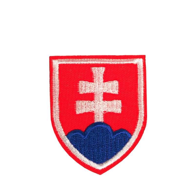 Nášivka slovenský znak