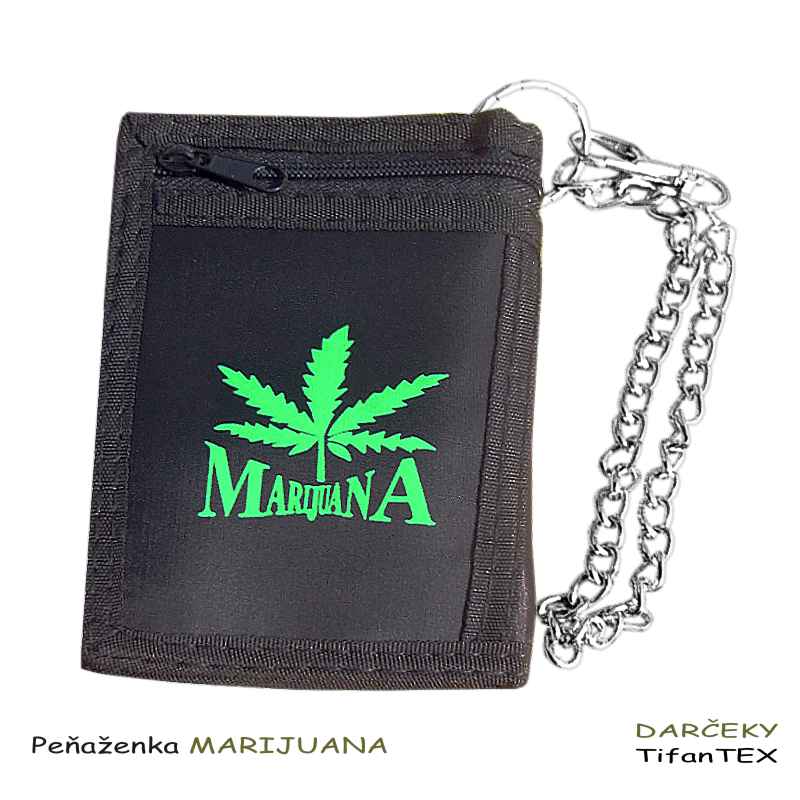 Peňaženka Marijuana