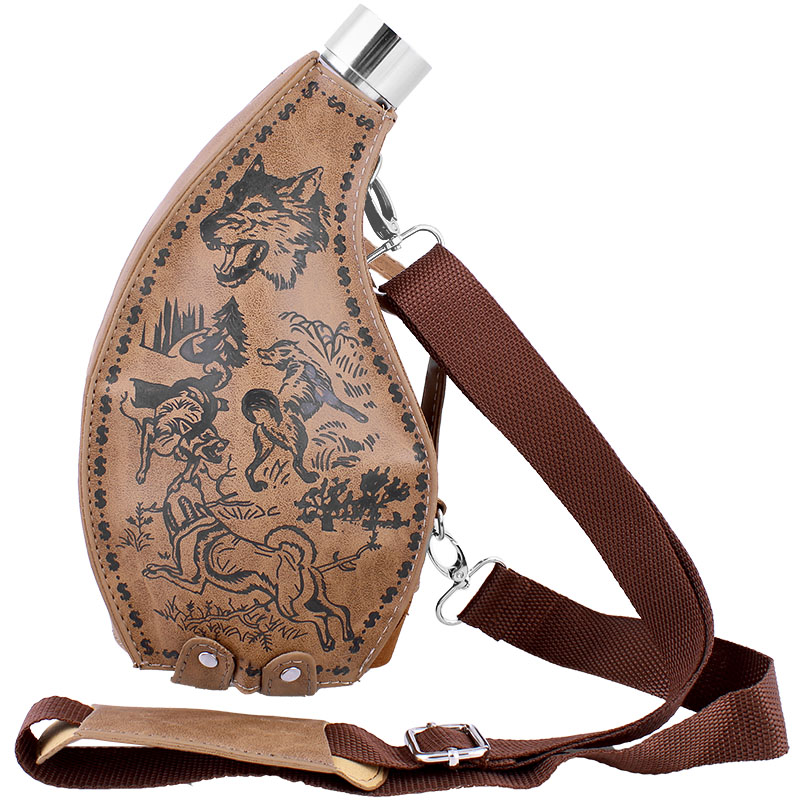 Poľná fľaša Outdoor 1,5 L
