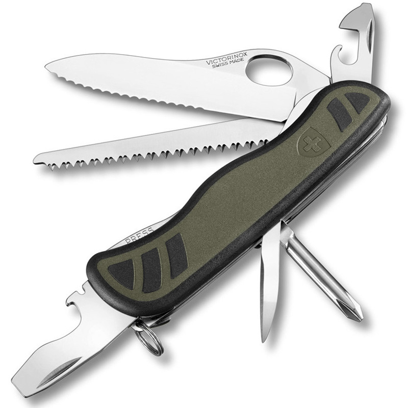 Nôž Victorinox DE-Soldier 0.8461.MWCH