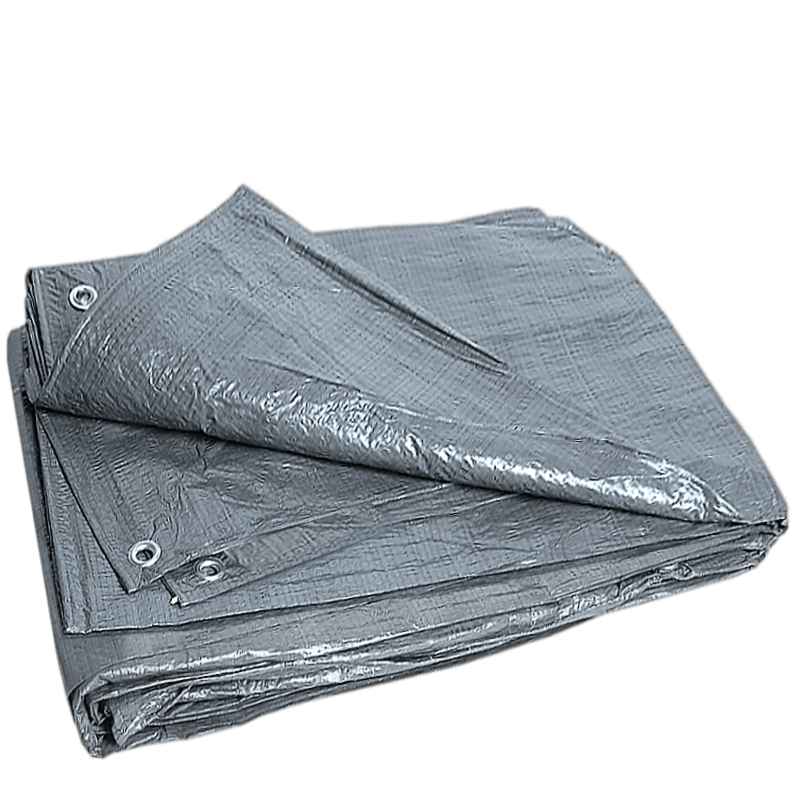 Celta 5x8 strieborná 100g/m2