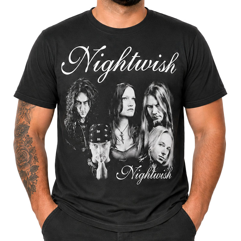 Tričko Nightwish