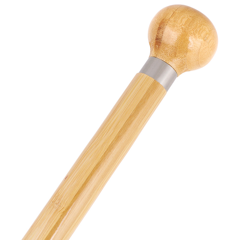 Palica na chodenie Guľa