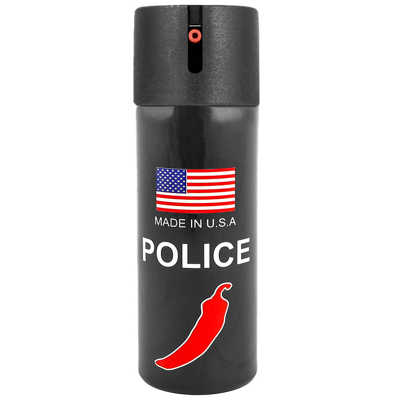 Kaser NATO POLICE 60ml s gélovou náplňou