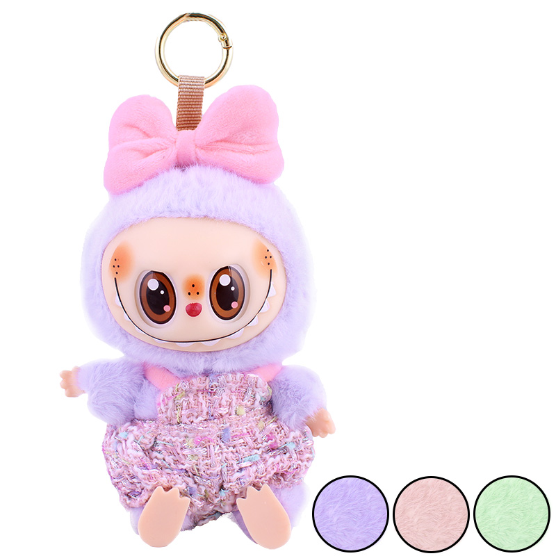 Labubu Doll bábika 17cm