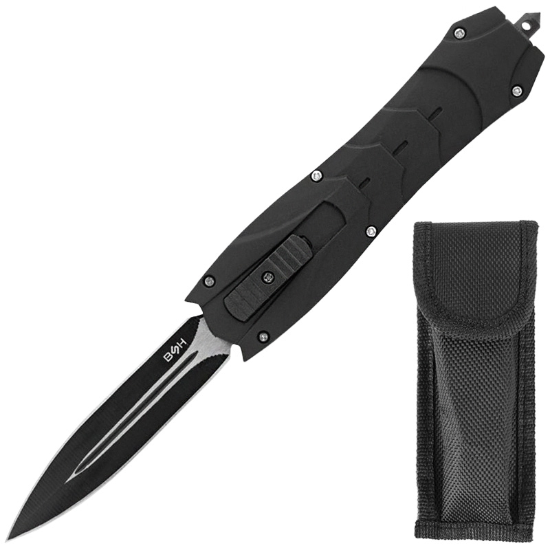 Vyskakovačka OTF234 čierny