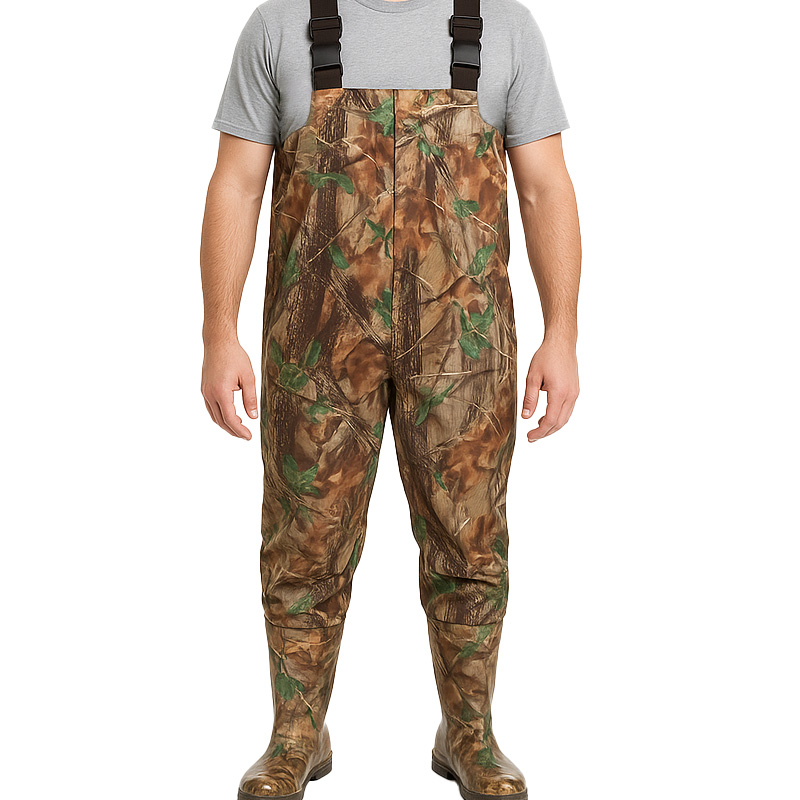 Rybárske brodiace čižmy 3D Prsačky