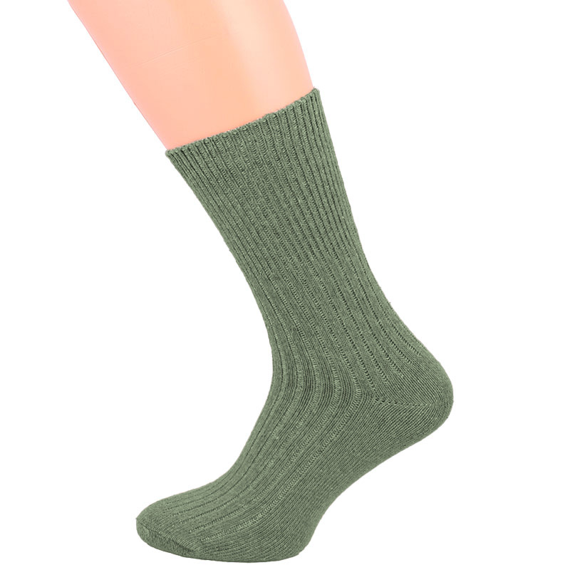 Pánske vlnené ponožky Alpaka Thermo 2páry zelené