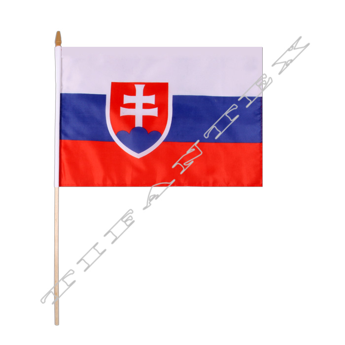 Vlajka malá Slovensko