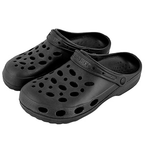 KROKSY KLASIK detské čierne