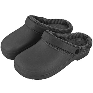 KROKSY dámske zateplené čierne