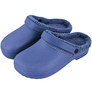 KROKSY dámske zateplené modré