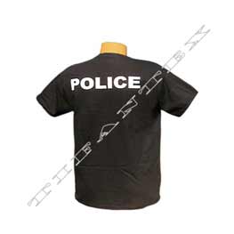 Tričko detské POLICE