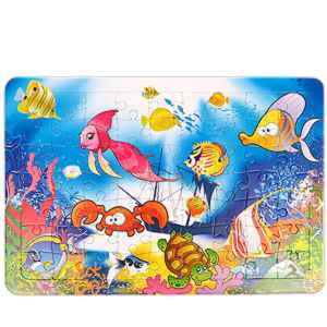 Hľadá sa Nemo Puzzle 37x26cm 63ks