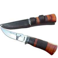 lovecký nôž Kandar jeleň 65x13