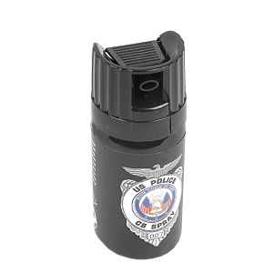 Kaser CS US police 40 ml slzný sprej