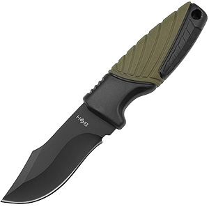 Malý taktický nôž 16cm + plastové púzdro