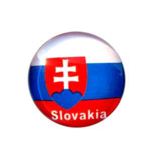 Magnetka Slovakia 5cm