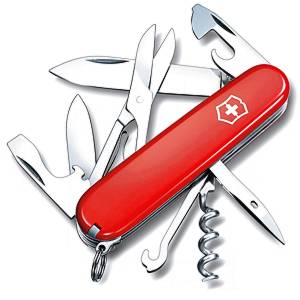 Nôž Victorinox Climber 1.3703