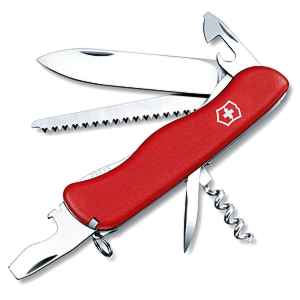 Nôž Victorinox Forester 0.8363