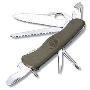 Nôž Victorinox DE-Soldier 0.8461.MW4DE