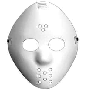 Maska Jason Piatok 13 hokejová maska