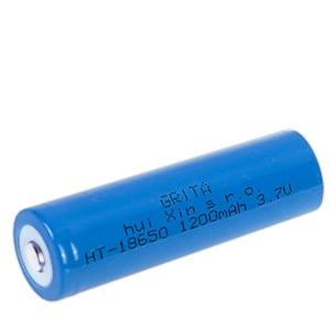 Nabíjacia batéria 18650 1200 mAh 3,7V