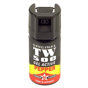 Kaser Pepper Original TW500 40ml gel