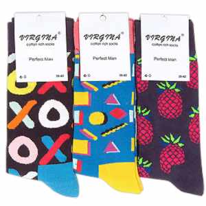 Pánske veselé ponožky XO