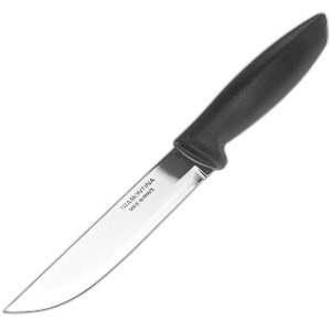 Kuchynský nôž Tramontina 28cm čierny