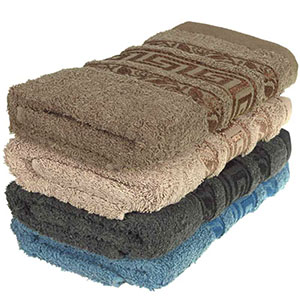 Osuška 70x140 jednofarebná