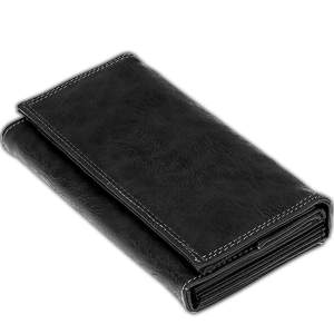 Peňaženka Wild čierna