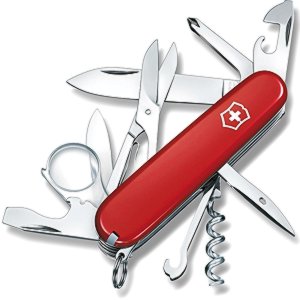 Nôž Victorinox Explorer Swiss Army 1.6703