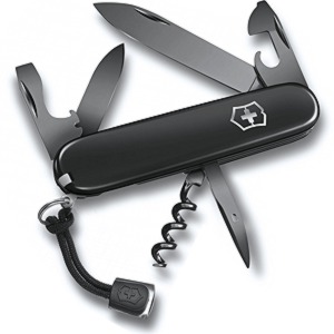 Nôž Victorinox Spartan ONYX Black 1.3603.31P