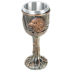 Kráľovský pohár na víno Orol