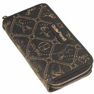 Dámska peňaženka Giulia Pieralli T002 čierna