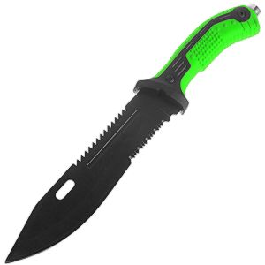 Nôž na prežitie N320 zelený
