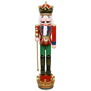 Luskáčik Kráľ 95 cm