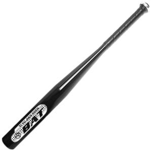 Baseballová pálka 62cm čierna