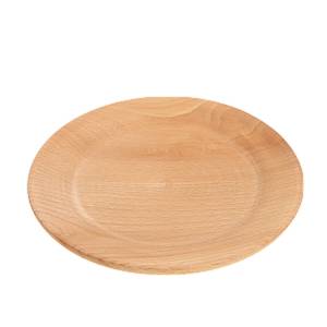 Drevený tanier 20cm
