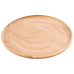 Drevený tanier 22cm
