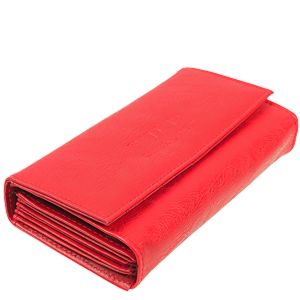 Červená peňaženka